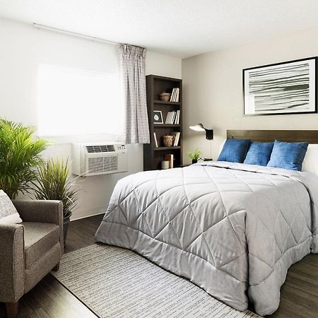 Intown Suites Extended Stay Select Montgomery Al Экстерьер фото