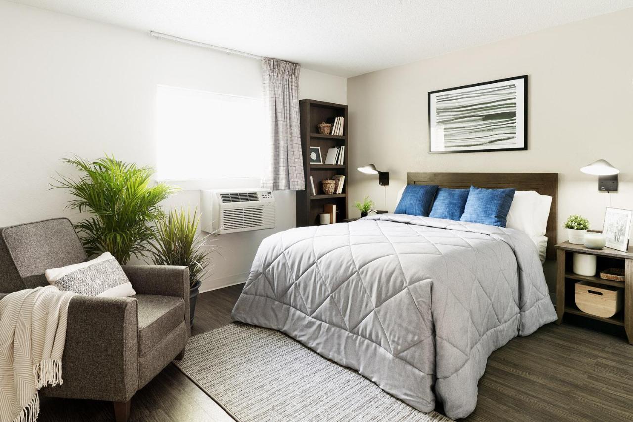 Intown Suites Extended Stay Select Montgomery Al Экстерьер фото